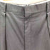 70-80S Bullock&Jones USA製 Sea Island Cotton シーアイランド コットン ロケット TALON ジップ 内向き 2タック ワイド チノ パンツ メンズ  36